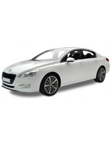 Peugeot 508 2.0 16V HDi 140 CV Access FAP 4 porte berlina 